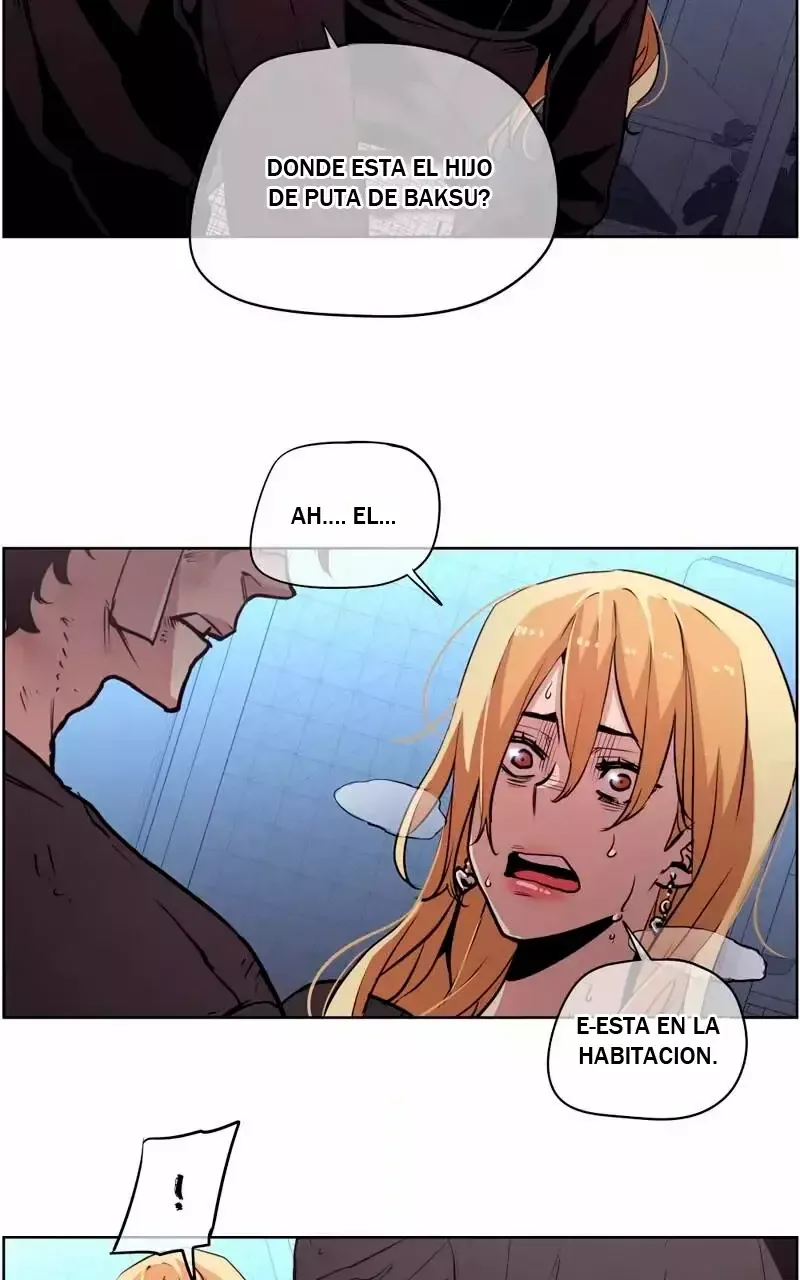 Ex vs. Stalker Capítulo 47 en Línea - página 8