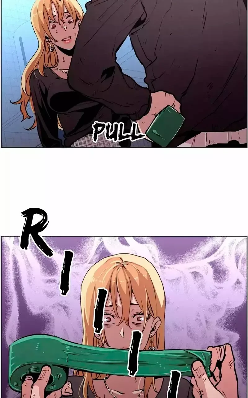 Ex vs. Stalker Capítulo 47 en Línea - página 9