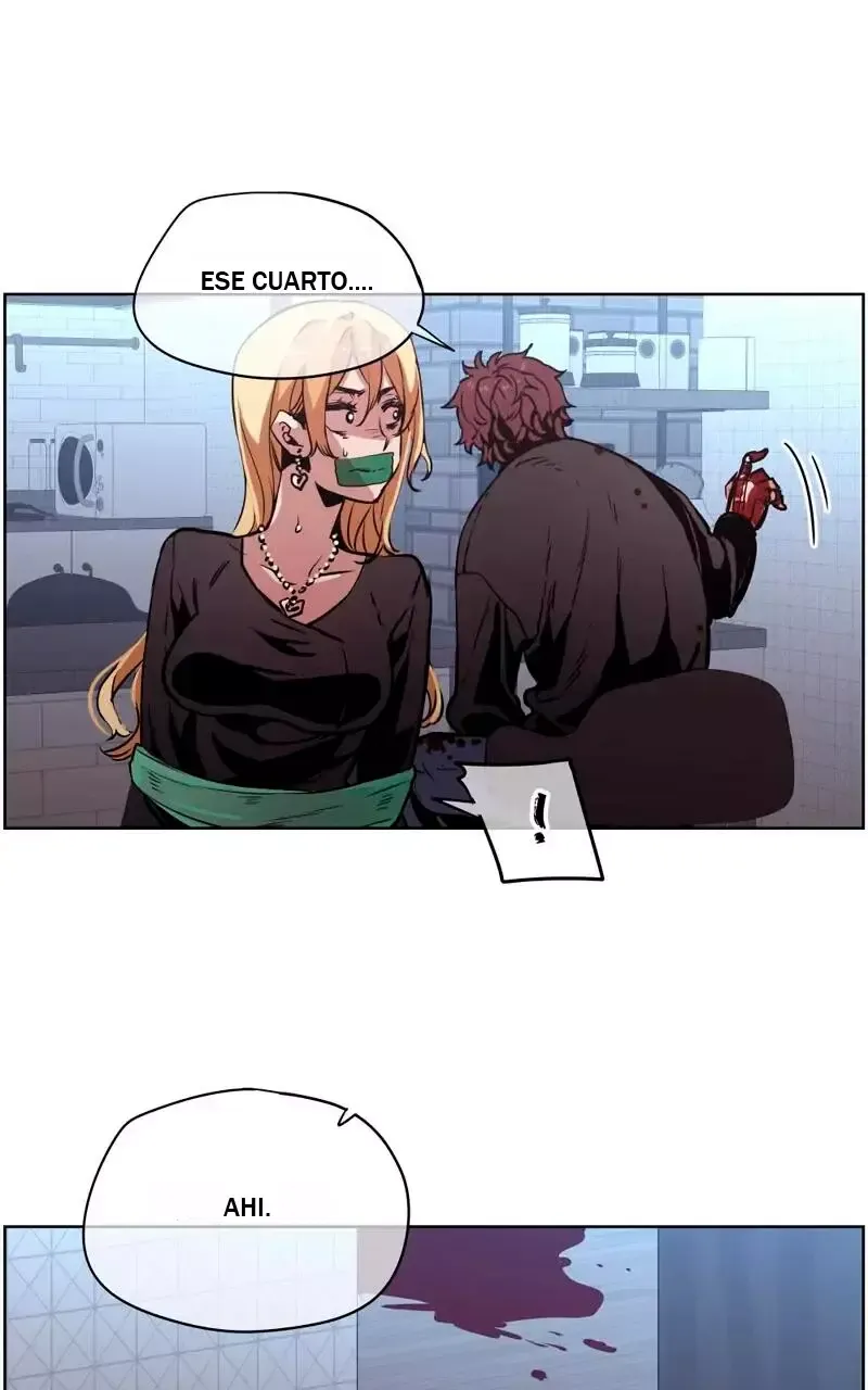 Ex vs. Stalker Capítulo 47 en Línea - página 29