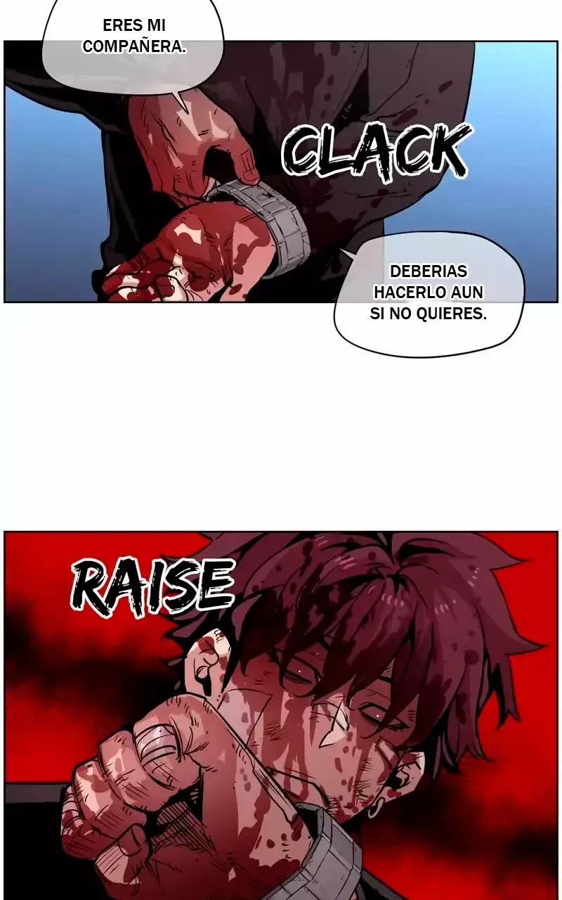 Ex vs. Stalker Capítulo 47 en Línea - página 33