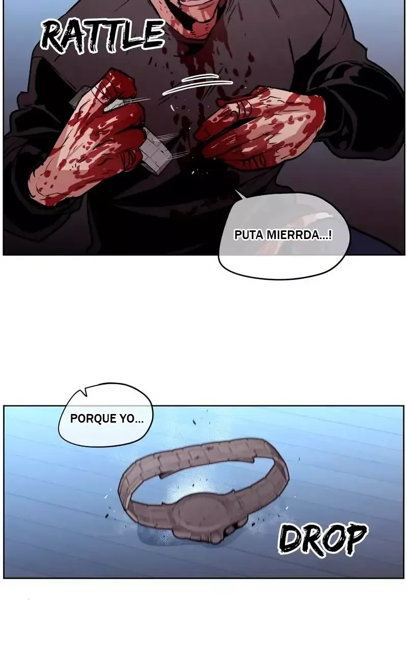 Ex vs. Stalker Capítulo 47 en Línea - página 38