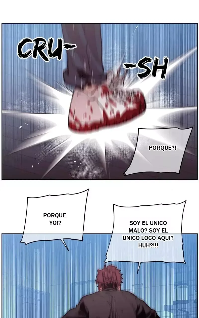 Ex vs. Stalker Capítulo 47 en Línea - página 39