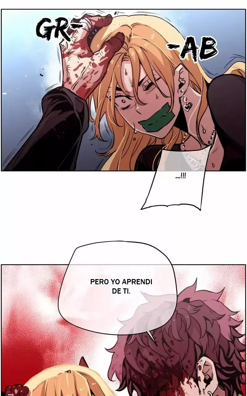 Ex vs. Stalker Capítulo 47 en Línea - página 43