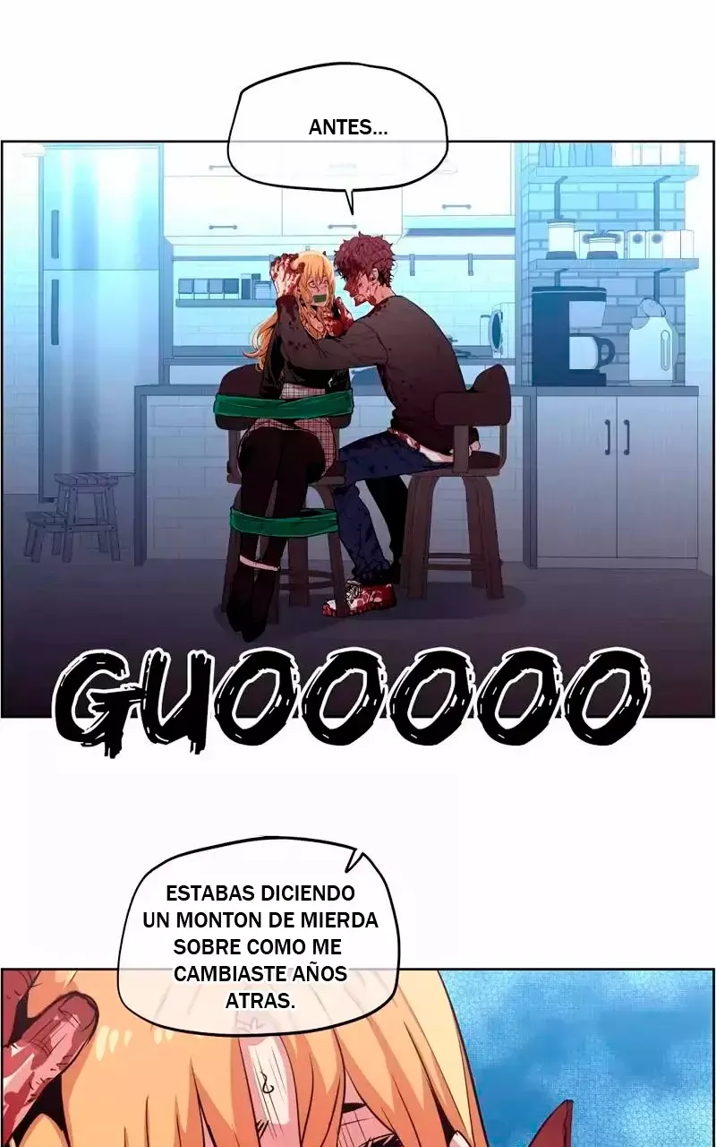 Ex vs. Stalker Capítulo 48 en Línea - página 1