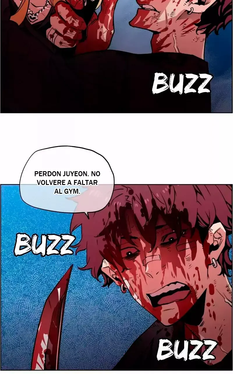 Ex vs. Stalker Capítulo 48 en Línea - página 3