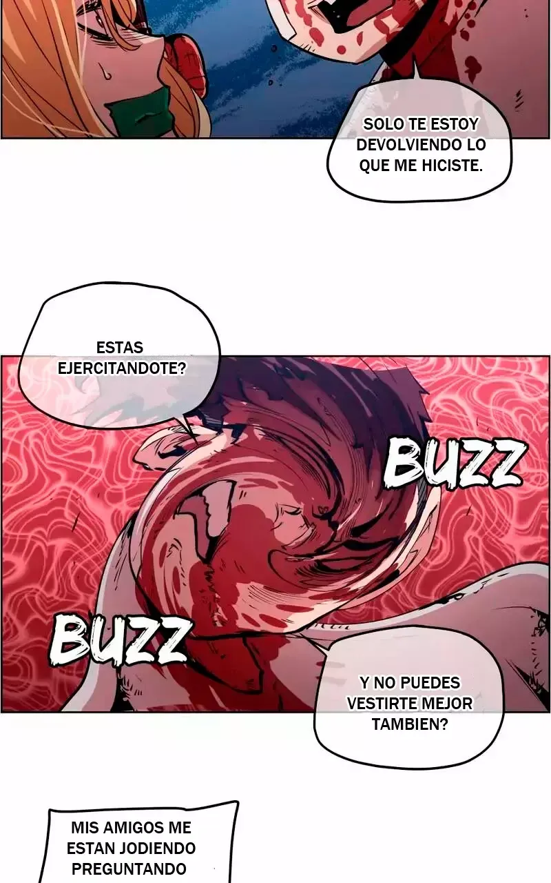 Ex vs. Stalker Capítulo 48 en Línea - página 7