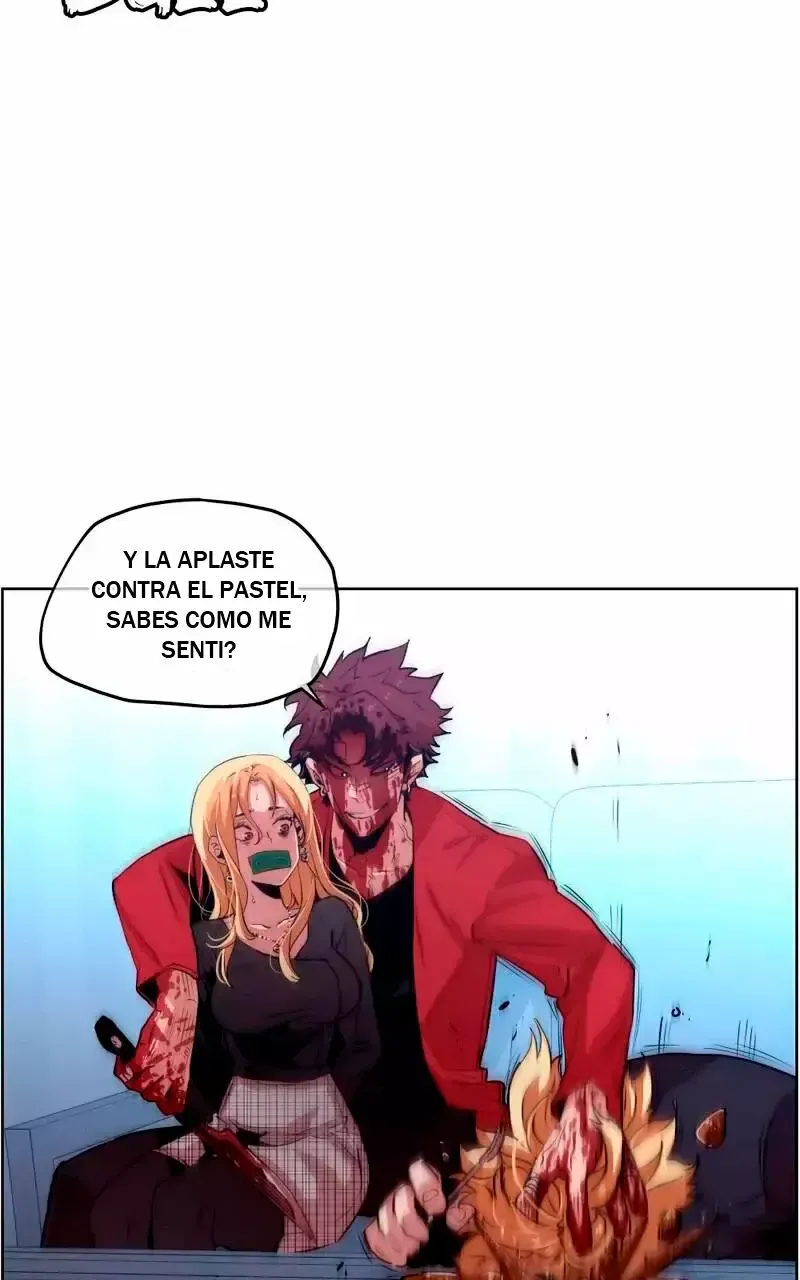 Ex vs. Stalker Capítulo 48 en Línea - página 10