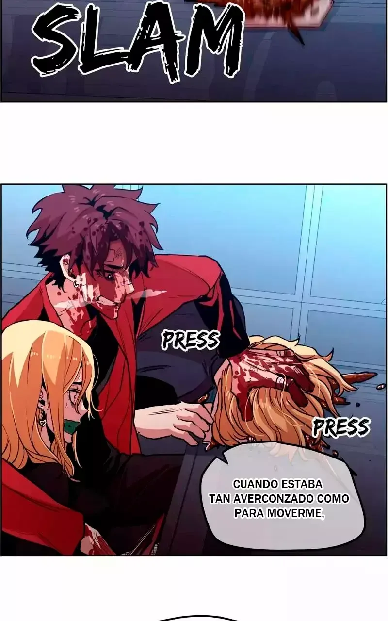 Ex vs. Stalker Capítulo 48 en Línea - página 11