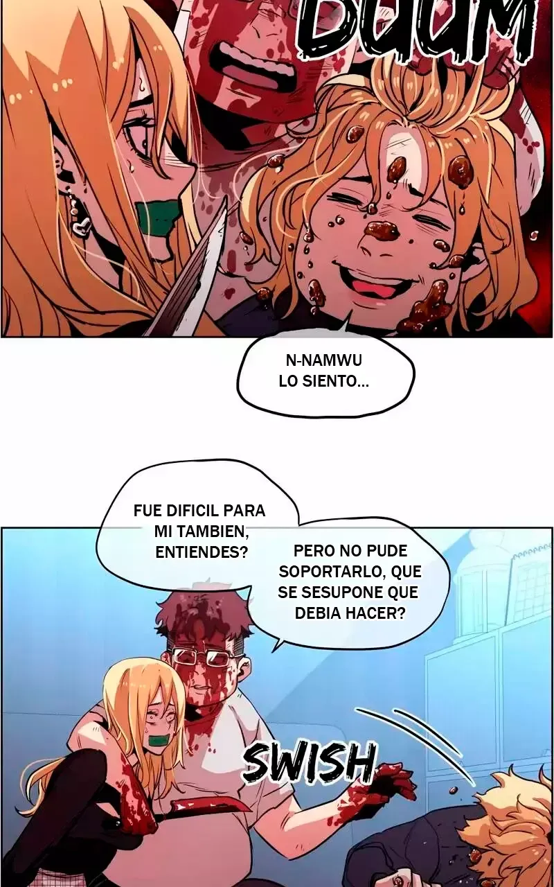 Ex vs. Stalker Capítulo 48 en Línea - página 13