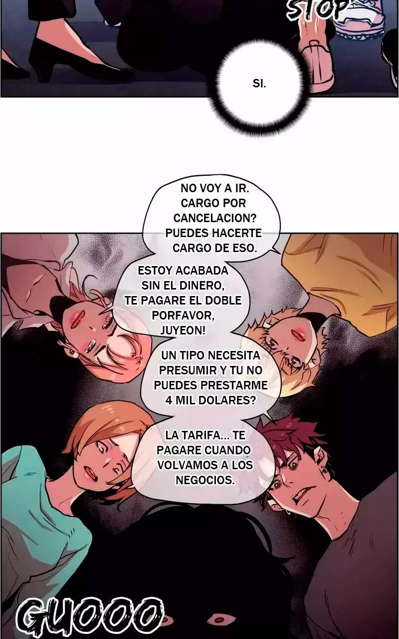 Ex vs. Stalker Capítulo 48 en Línea - página 17