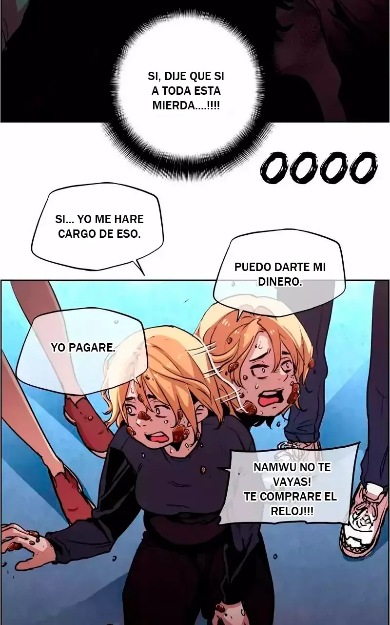 Ex vs. Stalker Capítulo 48 en Línea - página 18