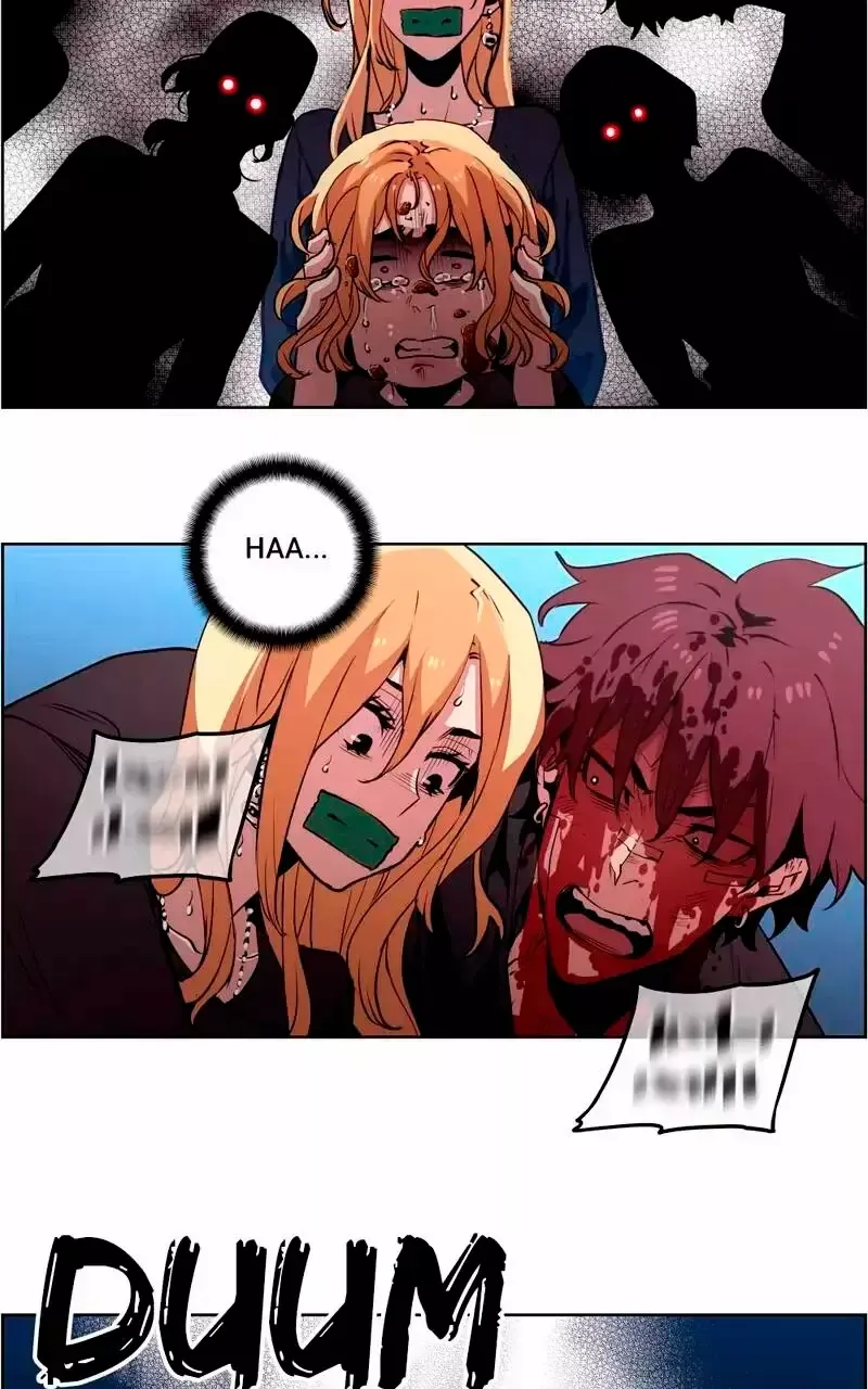 Ex vs. Stalker Capítulo 48 en Línea - página 20