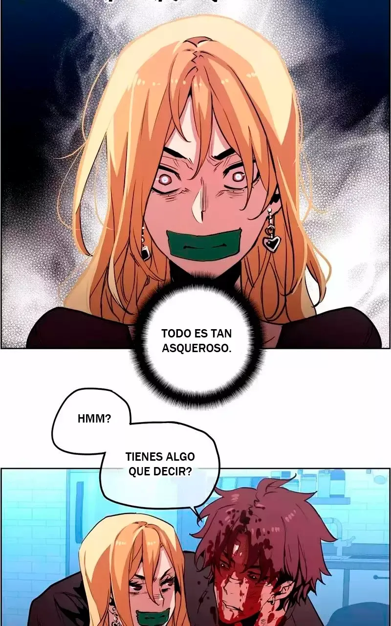 Ex vs. Stalker Capítulo 48 en Línea - página 21