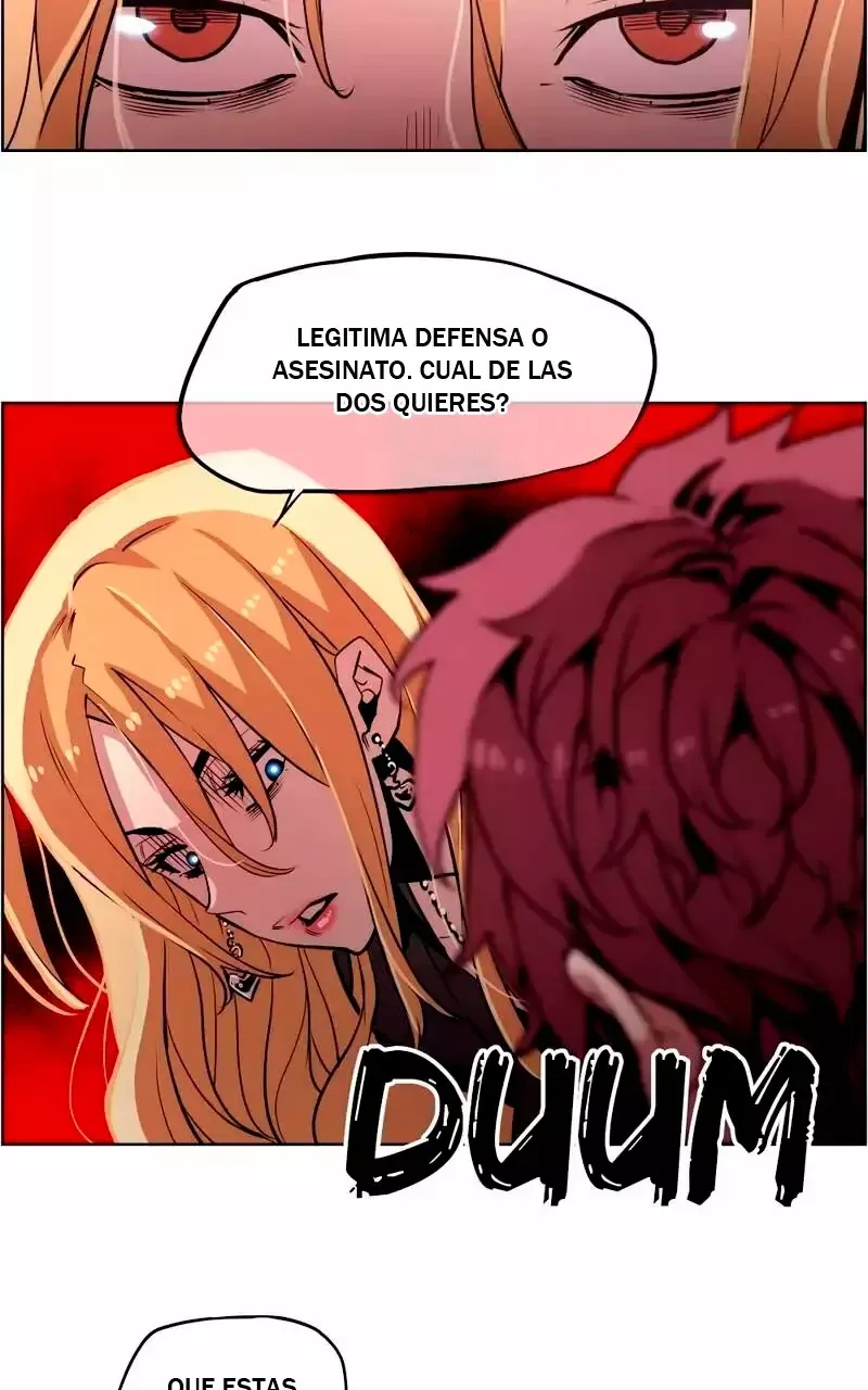 Ex vs. Stalker Capítulo 48 en Línea - página 30