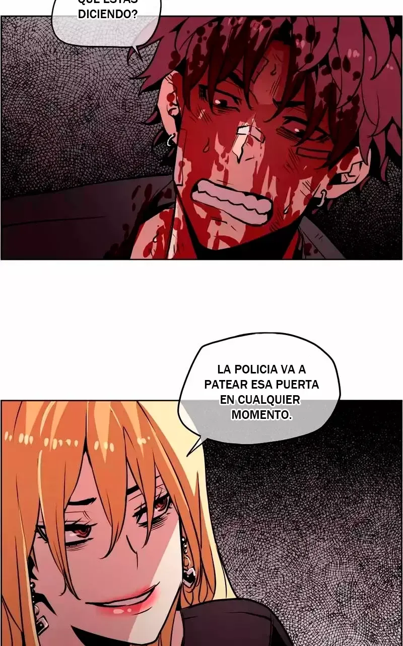 Ex vs. Stalker Capítulo 48 en Línea - página 31