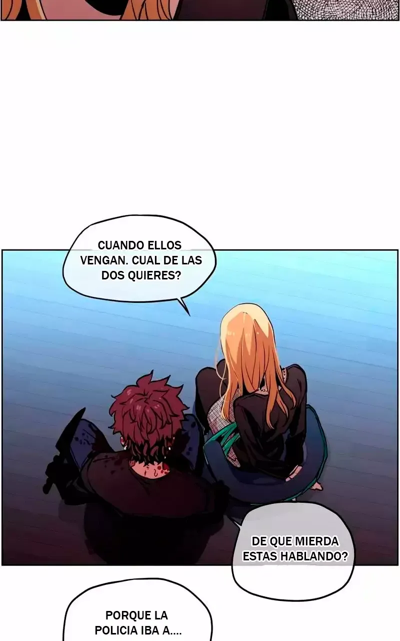 Ex vs. Stalker Capítulo 48 en Línea - página 32