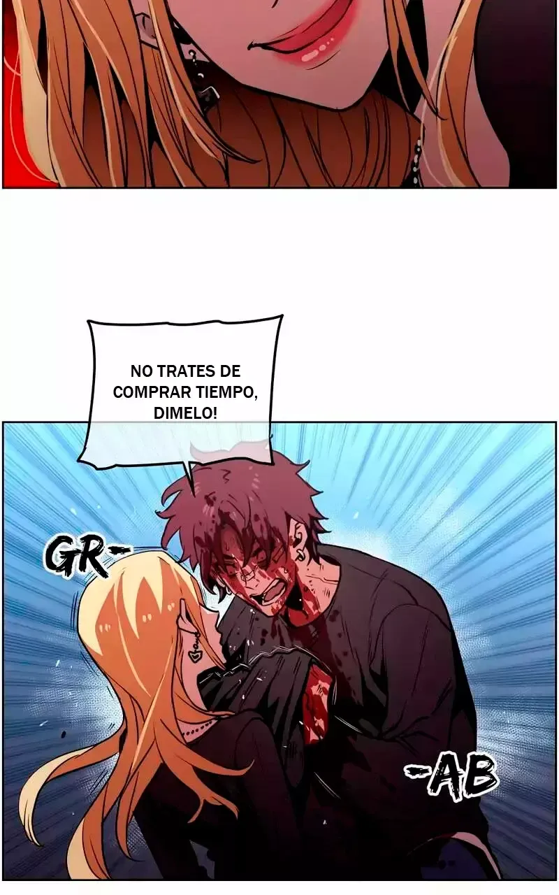 Ex vs. Stalker Capítulo 48 en Línea - página 34