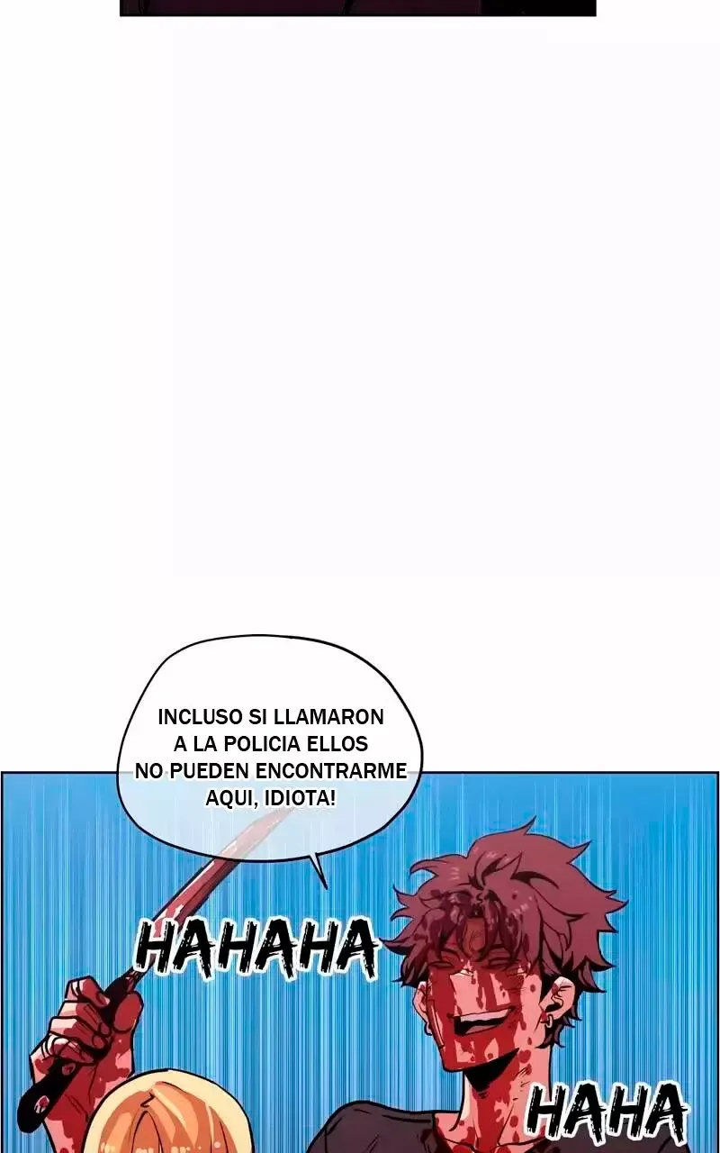 Ex vs. Stalker Capítulo 48 en Línea - página 38