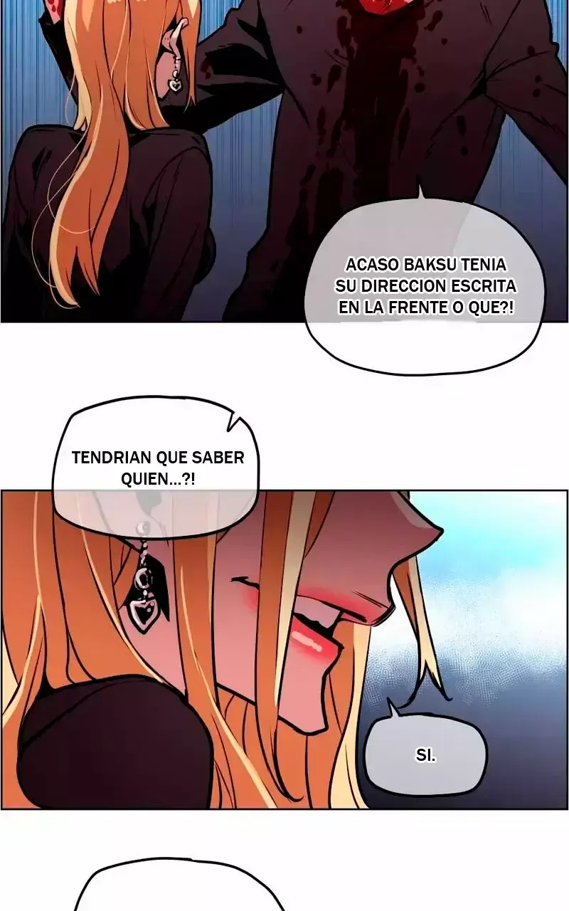 Ex vs. Stalker Capítulo 48 en Línea - página 39