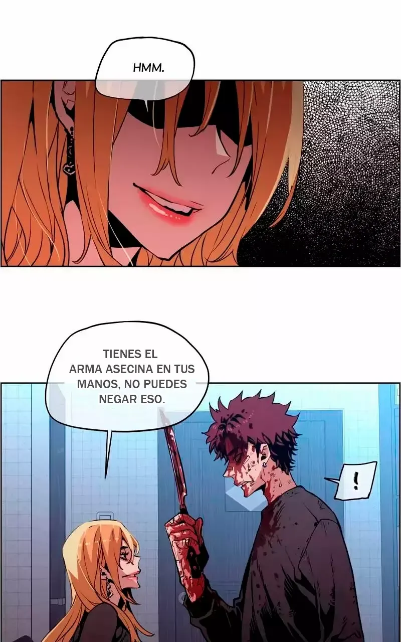 Ex vs. Stalker Capítulo 49 en Línea - página 1