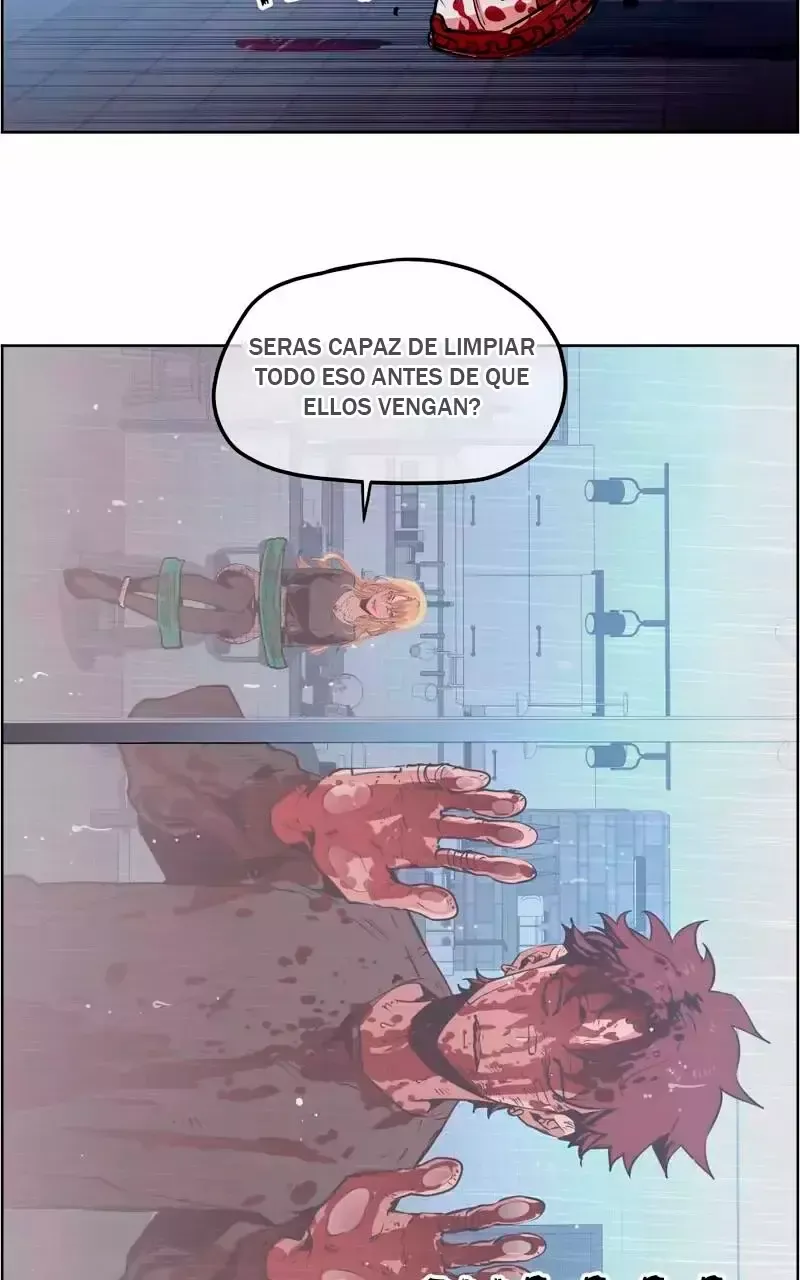 Ex vs. Stalker Capítulo 49 en Línea - página 3