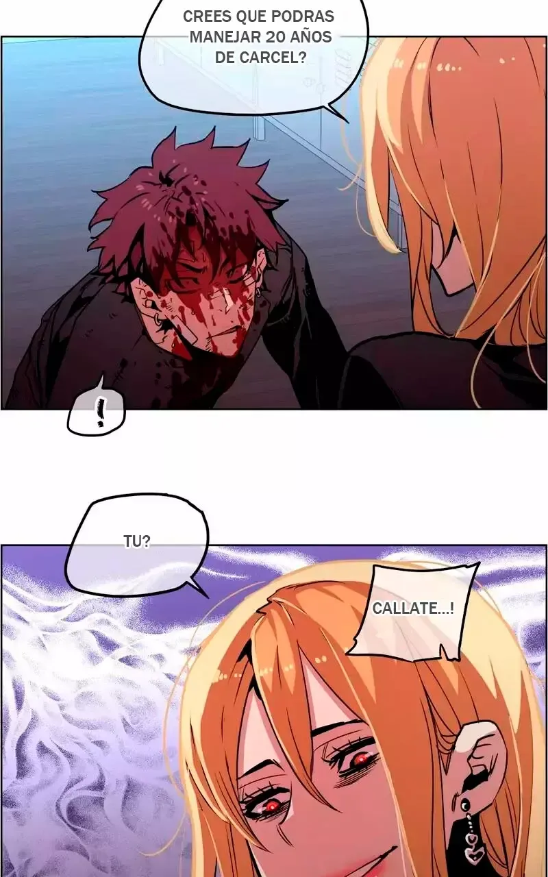 Ex vs. Stalker Capítulo 49 en Línea - página 11
