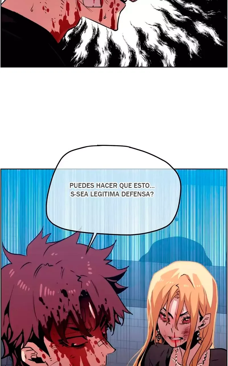 Ex vs. Stalker Capítulo 49 en Línea - página 27