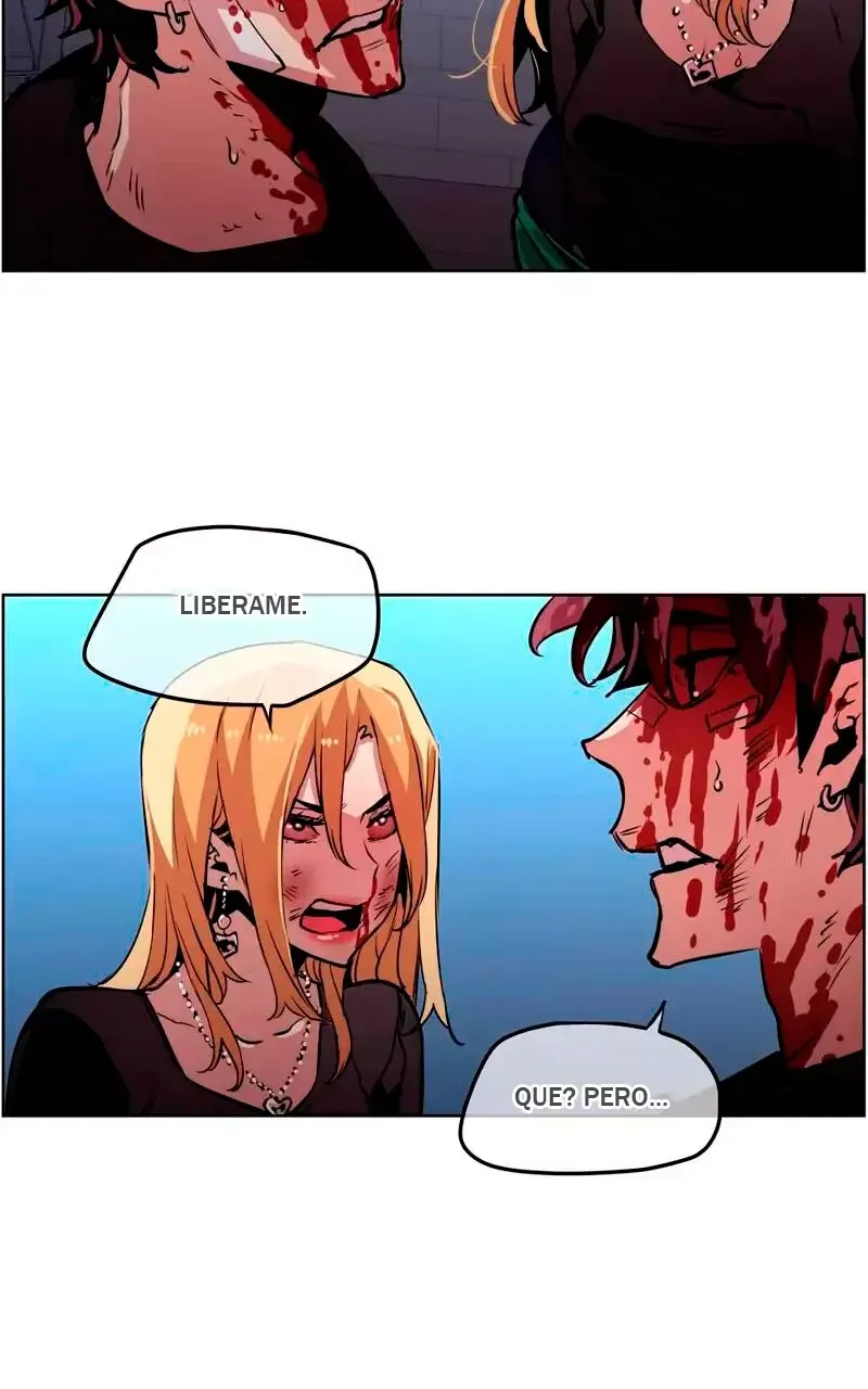 Ex vs. Stalker Capítulo 49 en Línea - página 28