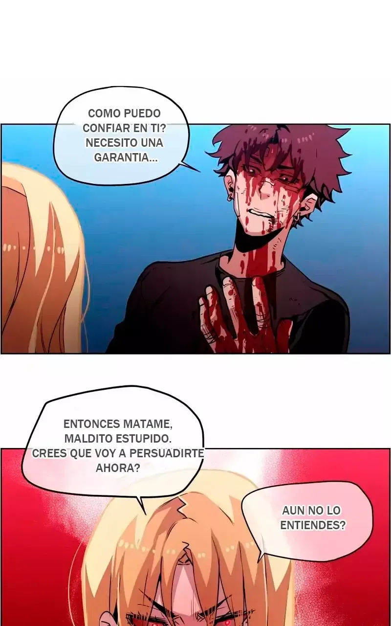 Ex vs. Stalker Capítulo 49 en Línea - página 29