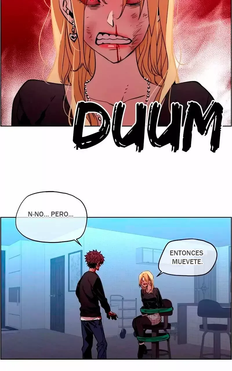 Ex vs. Stalker Capítulo 49 en Línea - página 30