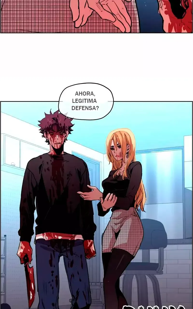 Ex vs. Stalker Capítulo 49 en Línea - página 32
