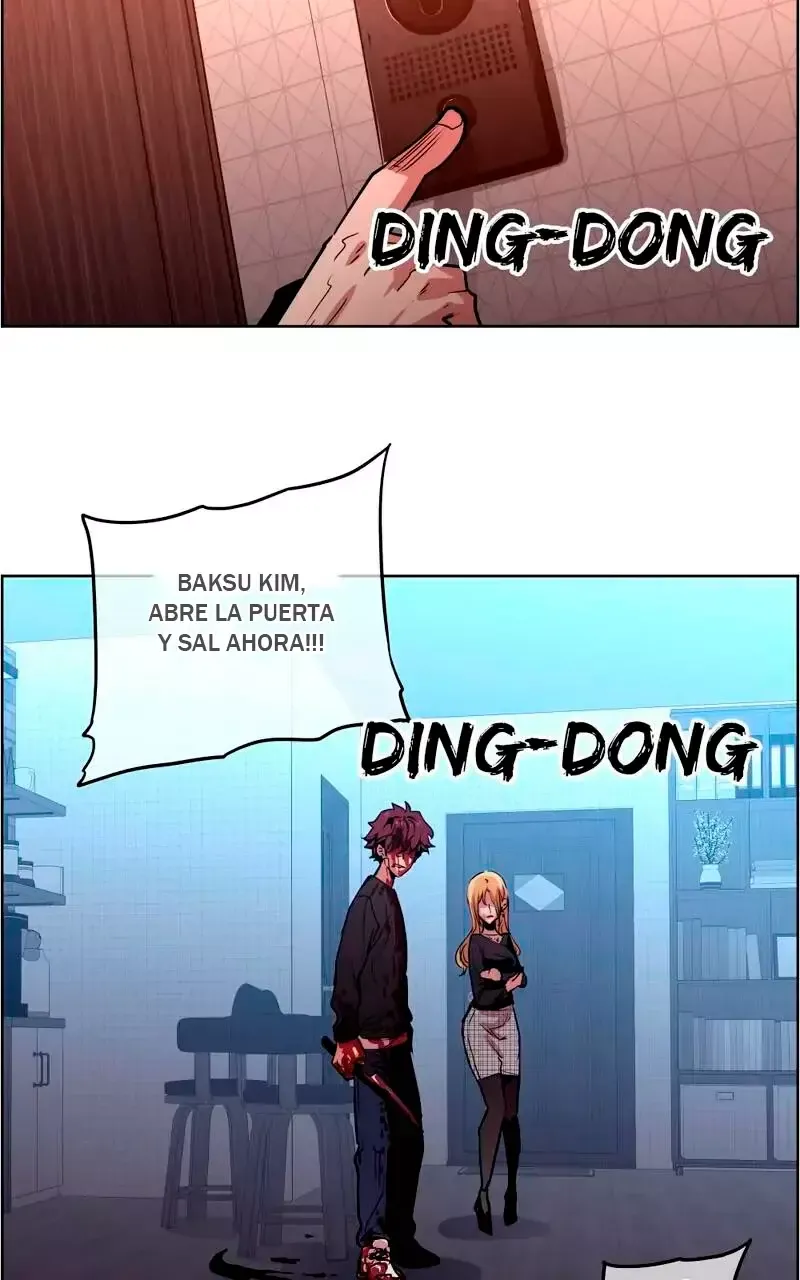 Ex vs. Stalker Capítulo 49 en Línea - página 34