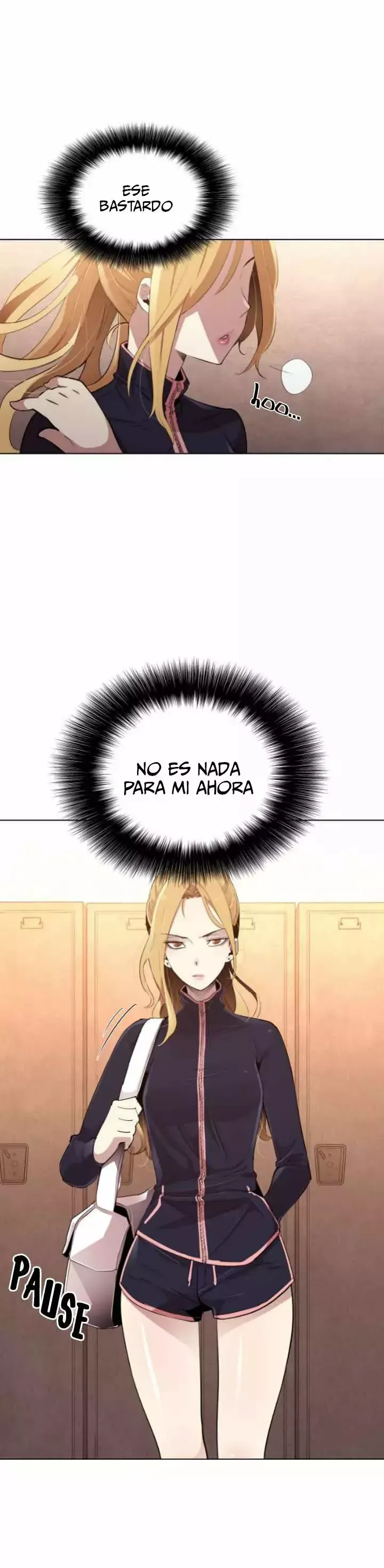 Ex vs. Stalker Capítulo 5 en Línea - página 4