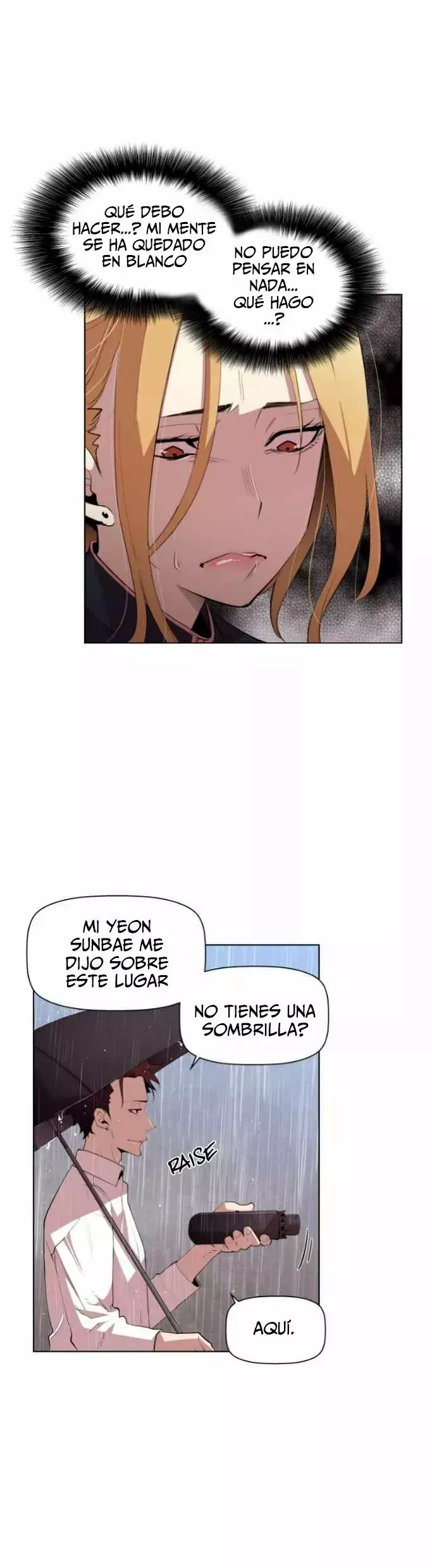 Ex vs. Stalker Capítulo 5 en Línea - página 10