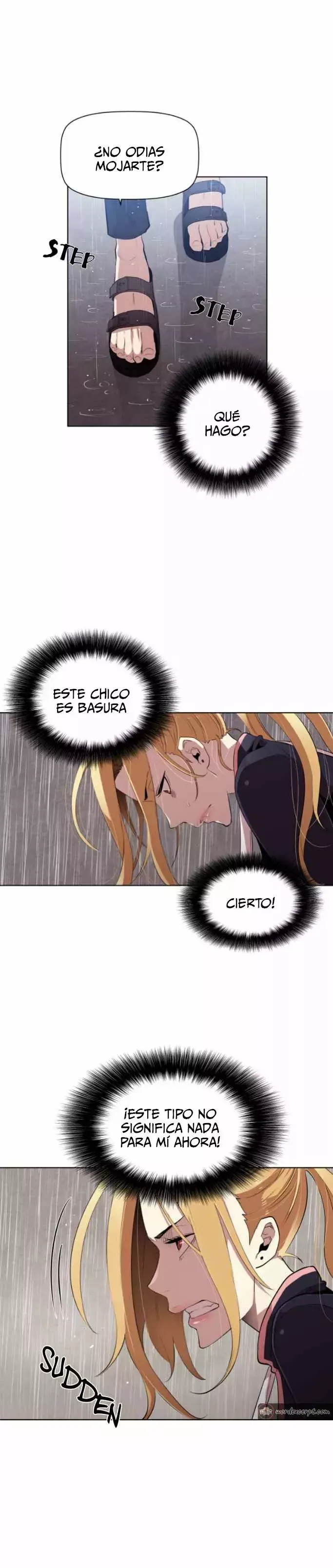 Ex vs. Stalker Capítulo 5 en Línea - página 12