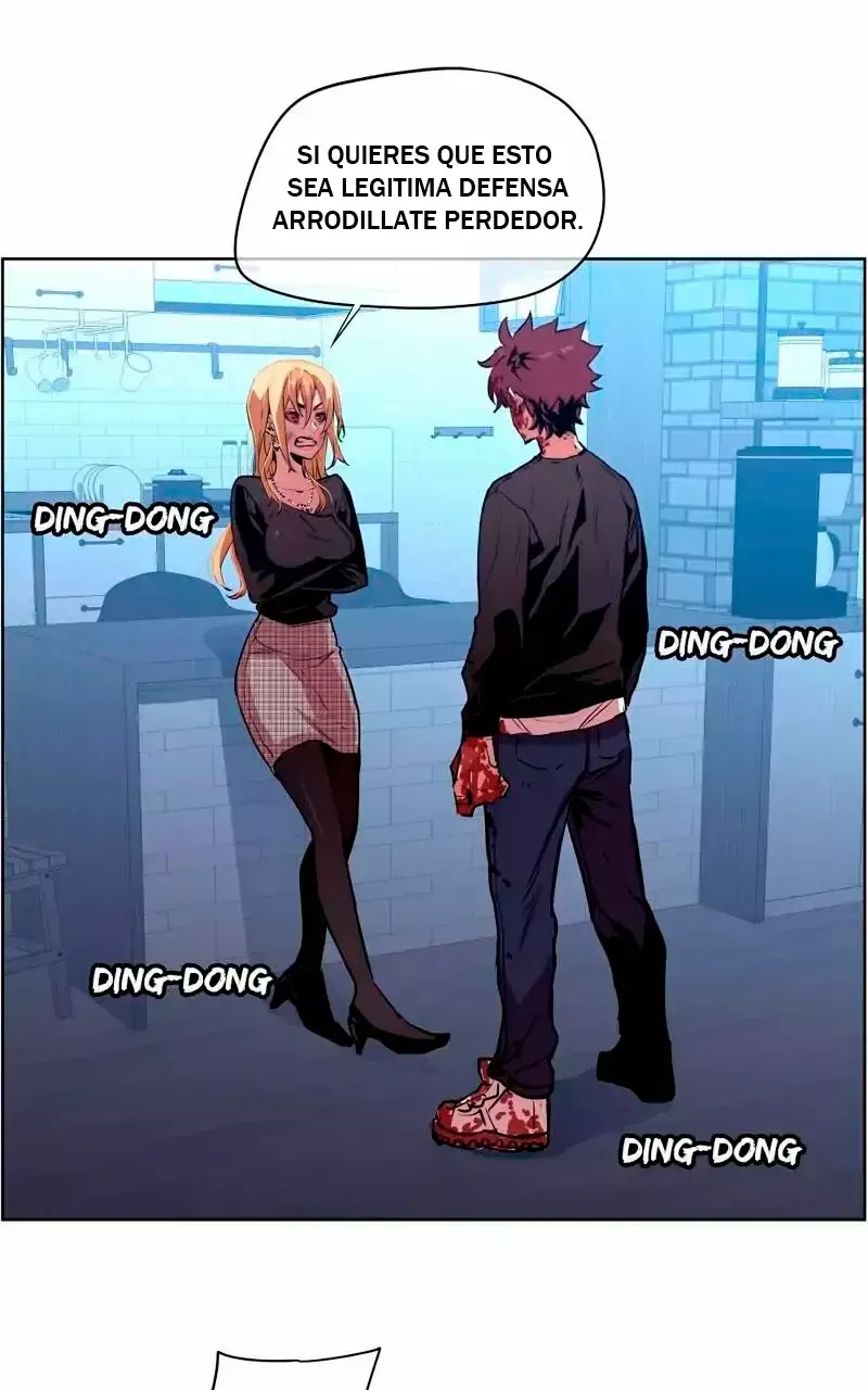 Ex vs. Stalker Capítulo 50 en Línea - página 2