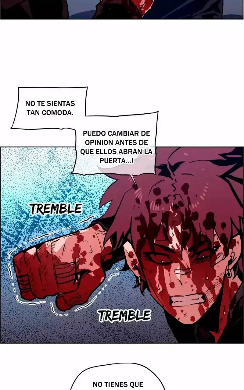 Ex vs. Stalker Capítulo 50 en Línea - página 4