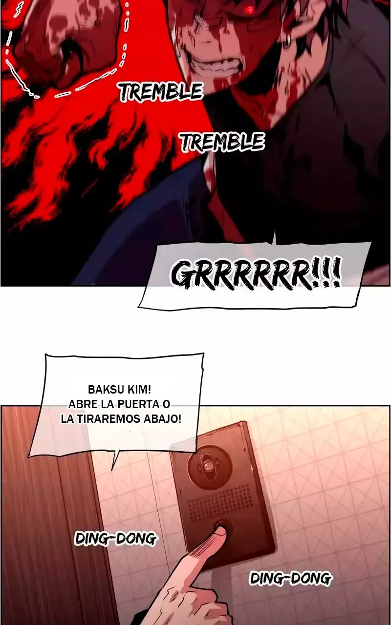 Ex vs. Stalker Capítulo 50 en Línea - página 6