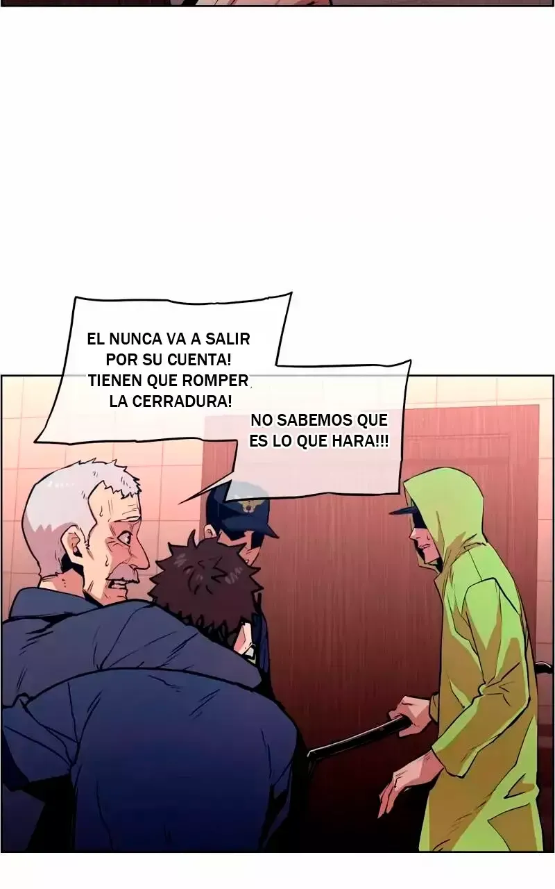 Ex vs. Stalker Capítulo 50 en Línea - página 7