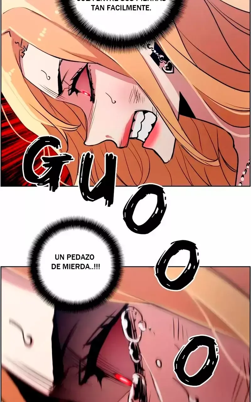 Ex vs. Stalker Capítulo 50 en Línea - página 20