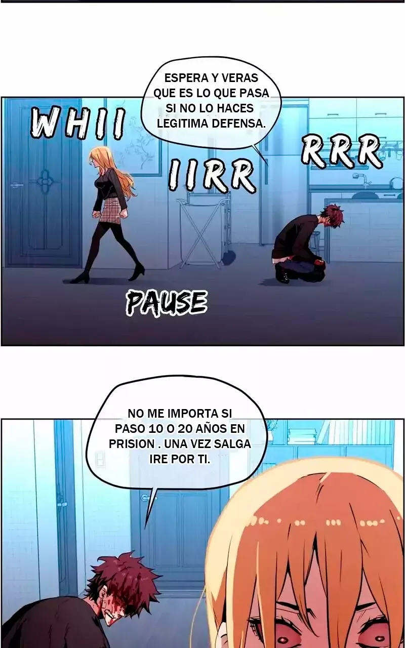 Ex vs. Stalker Capítulo 50 en Línea - página 24