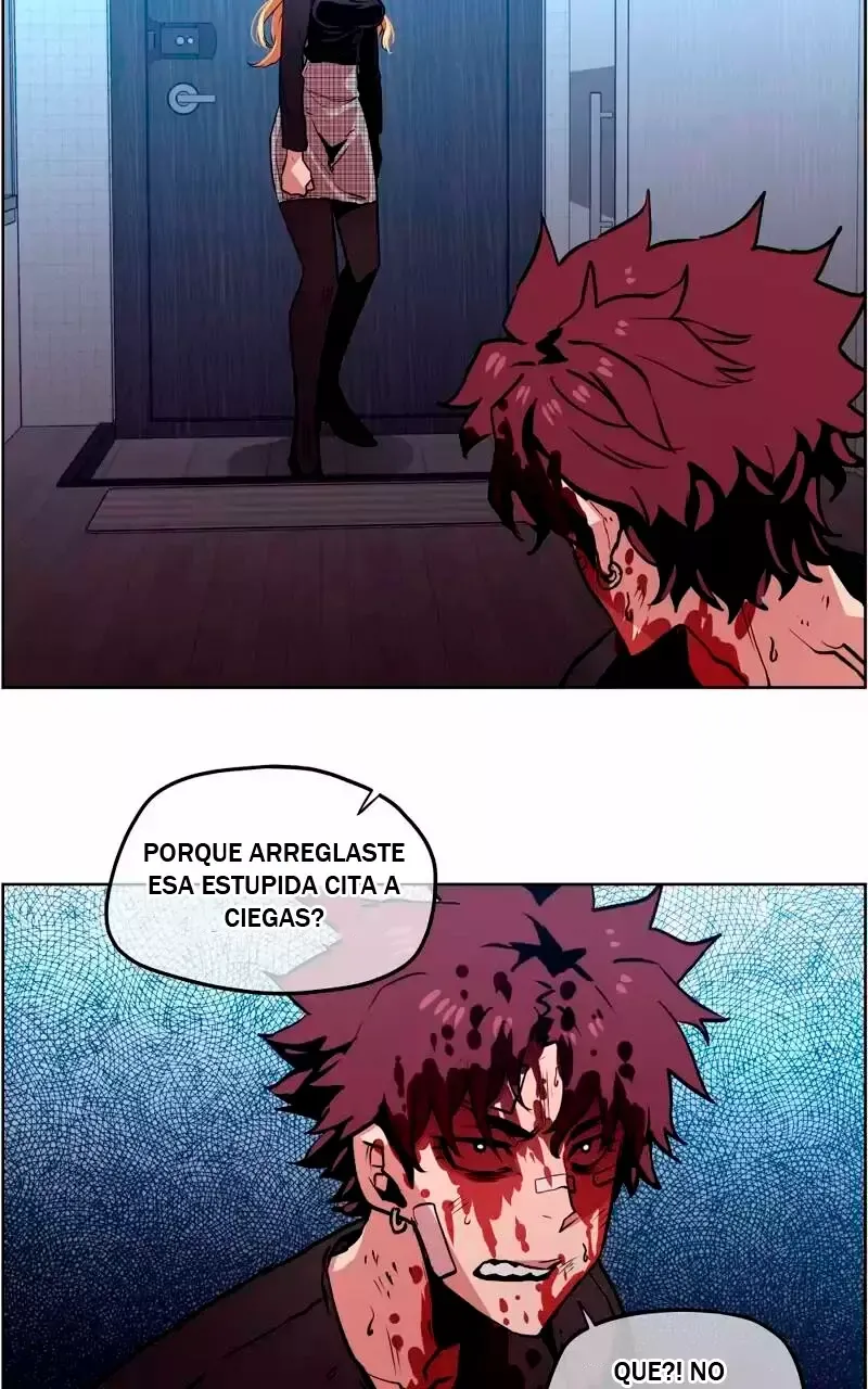 Ex vs. Stalker Capítulo 50 en Línea - página 27