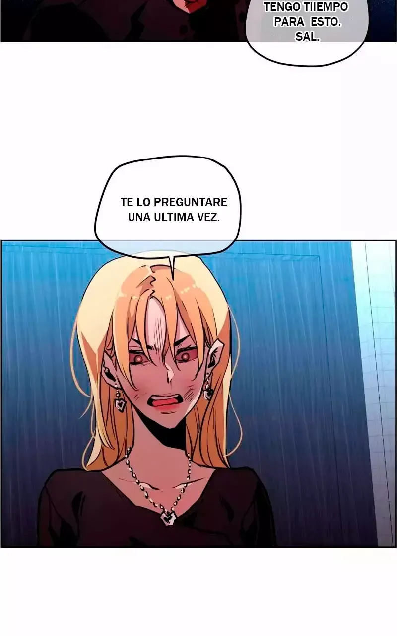 Ex vs. Stalker Capítulo 50 en Línea - página 28