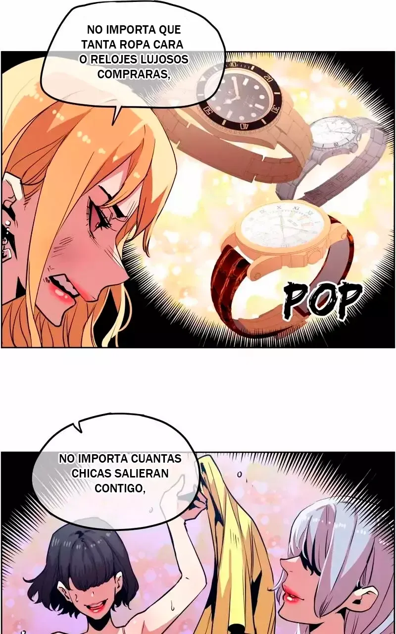 Ex vs. Stalker Capítulo 50 en Línea - página 30