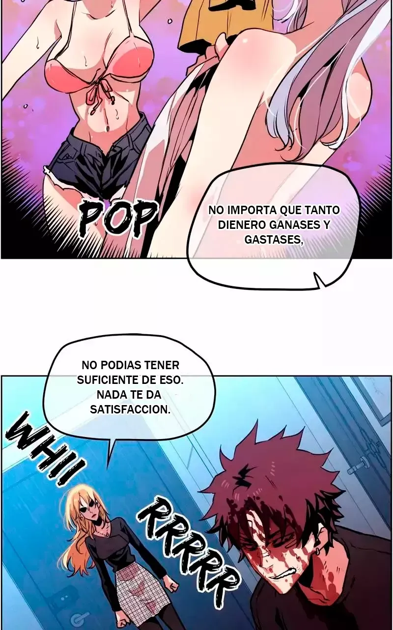 Ex vs. Stalker Capítulo 50 en Línea - página 31