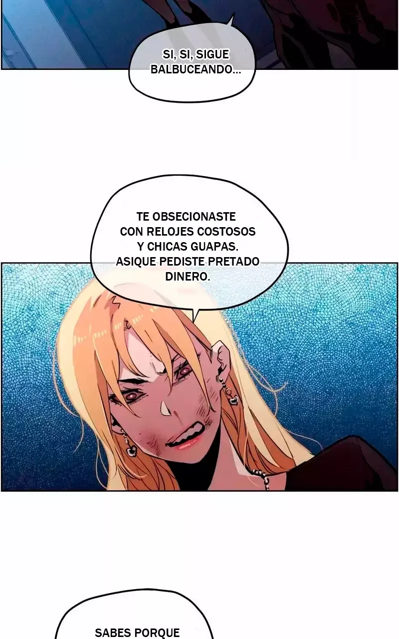 Ex vs. Stalker Capítulo 50 en Línea - página 32