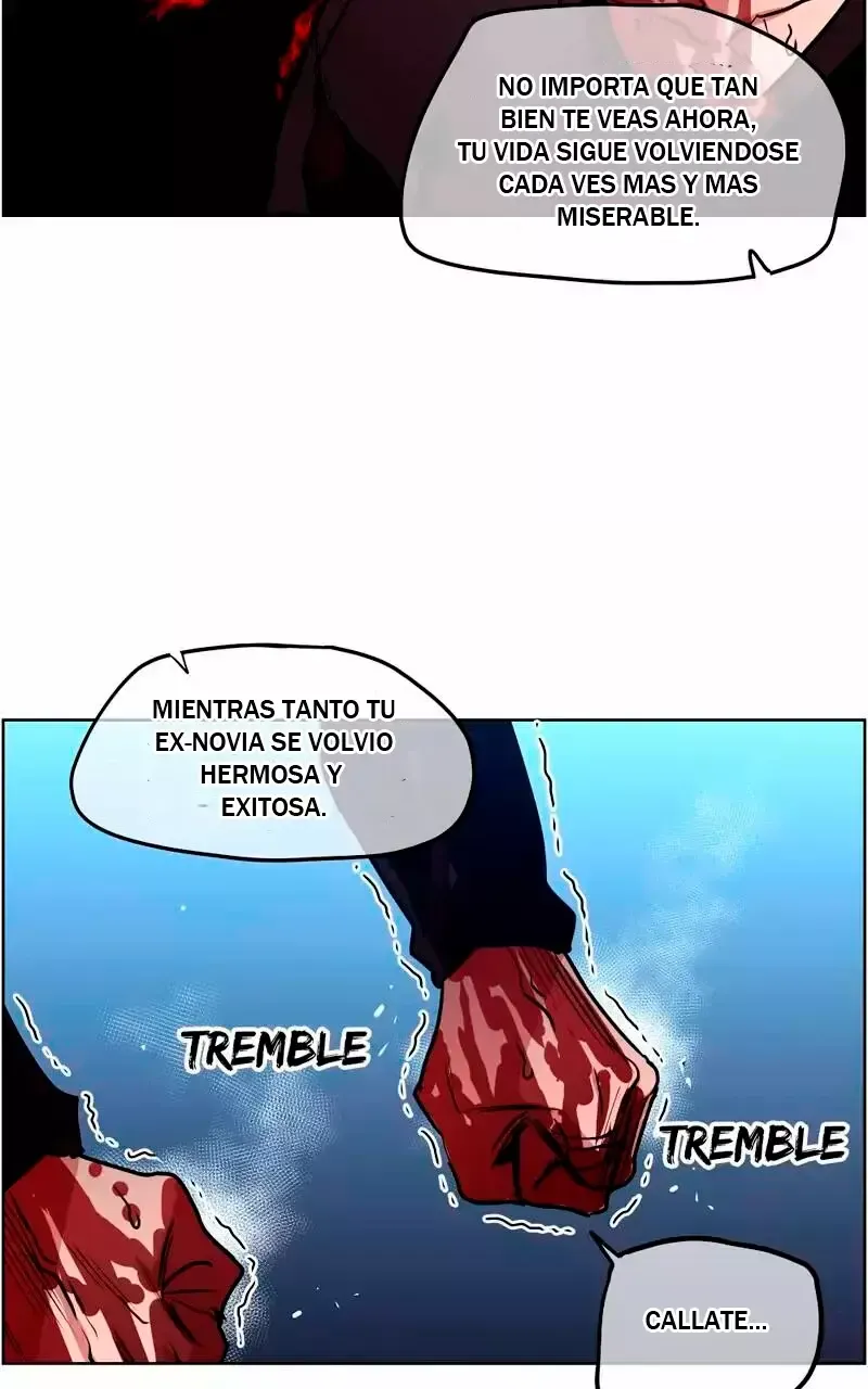 Ex vs. Stalker Capítulo 50 en Línea - página 35