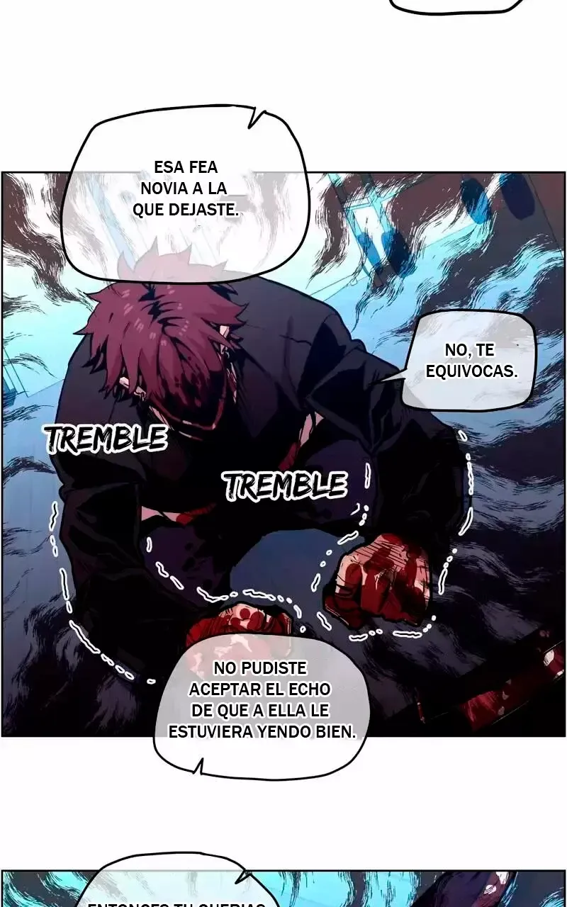 Ex vs. Stalker Capítulo 50 en Línea - página 36