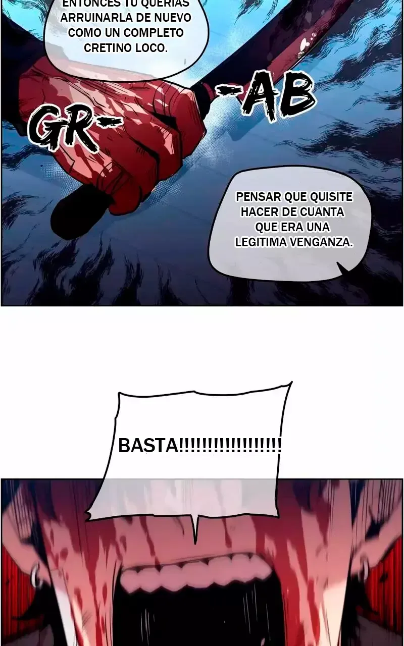 Ex vs. Stalker Capítulo 50 en Línea - página 37