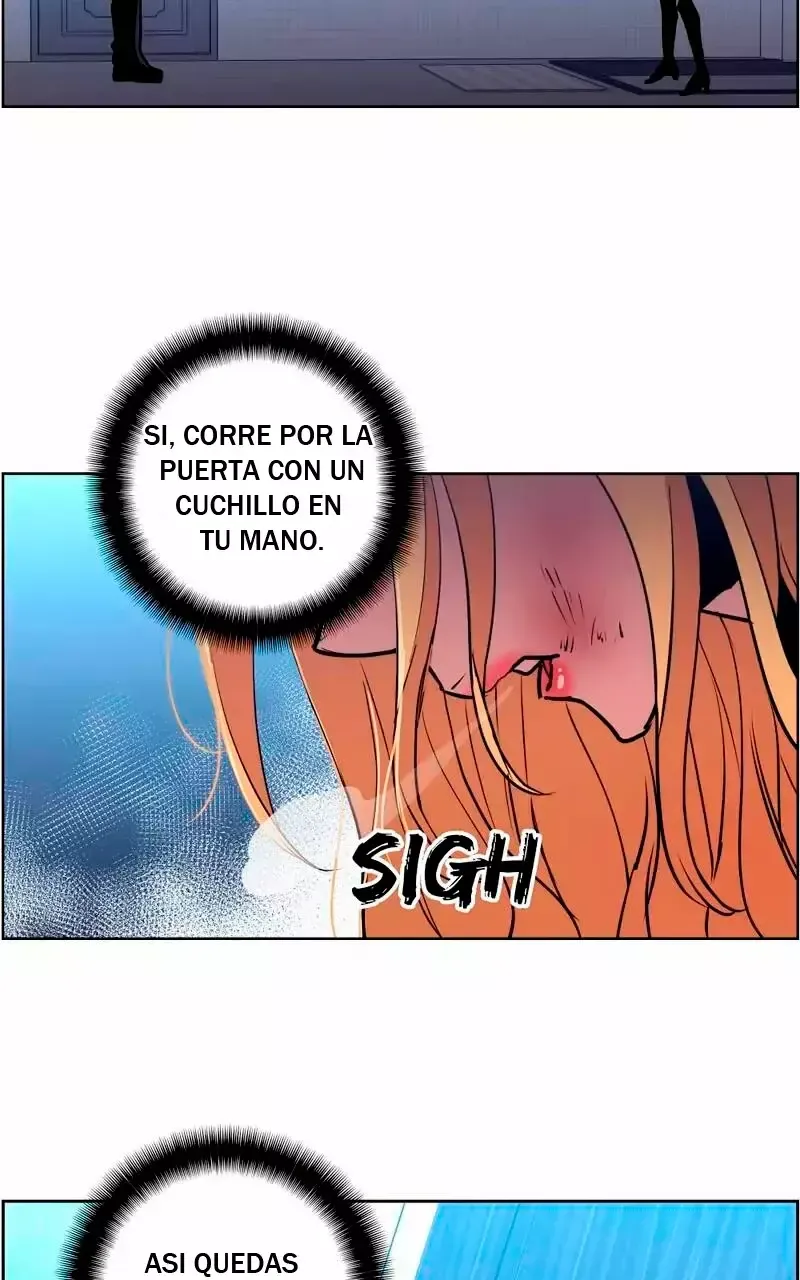 Ex vs. Stalker Capítulo 50 en Línea - página 43